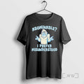 New Abominable I Prefer Misunderstood
