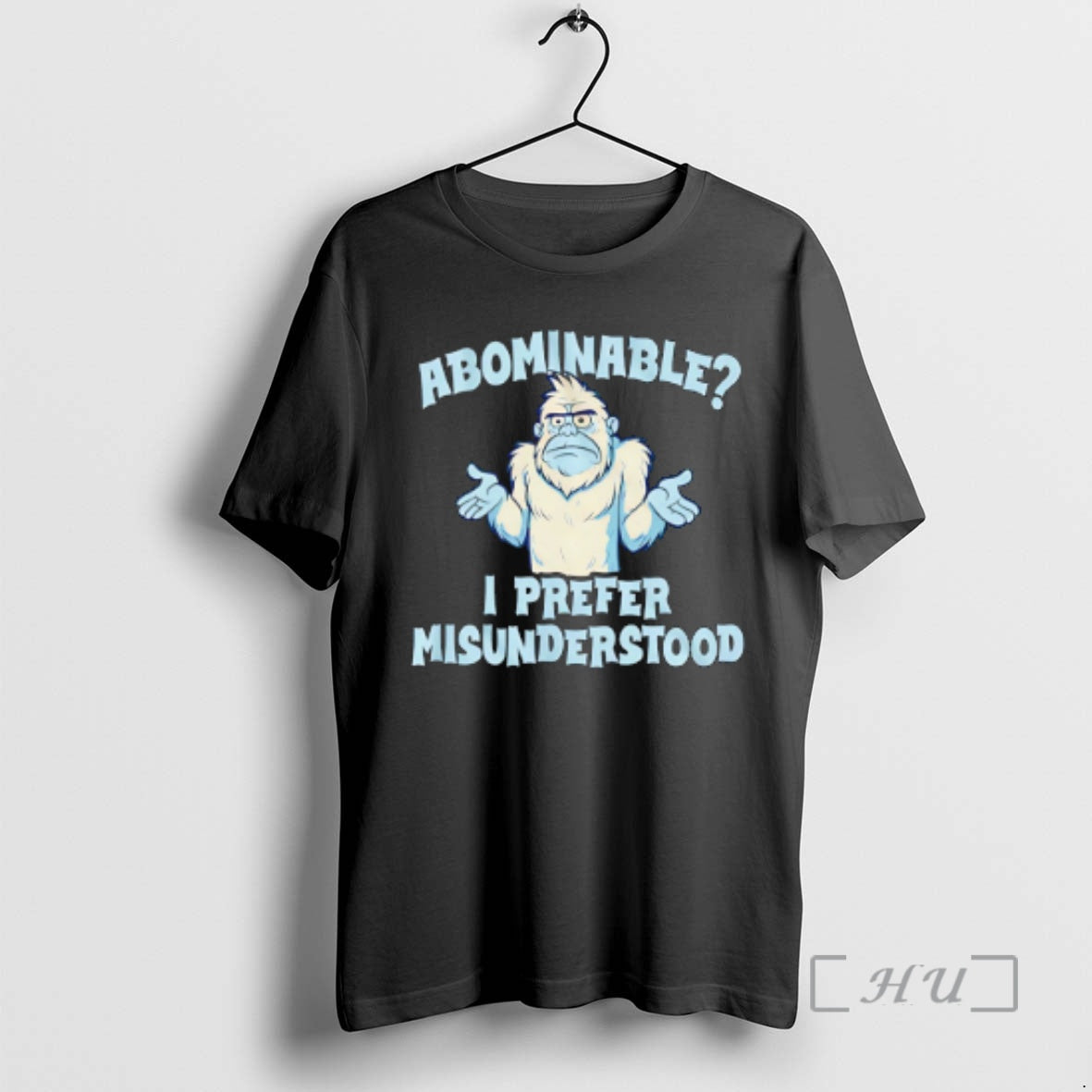 New Abominable I Prefer Misunderstood