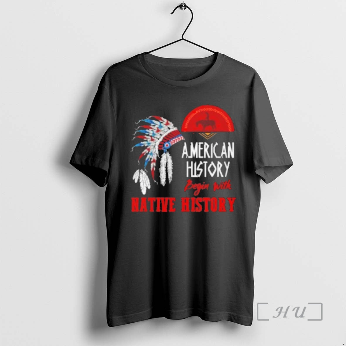 New American History Begin With Native History