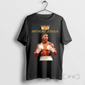 New Anthony Joshua King Boxer Photo