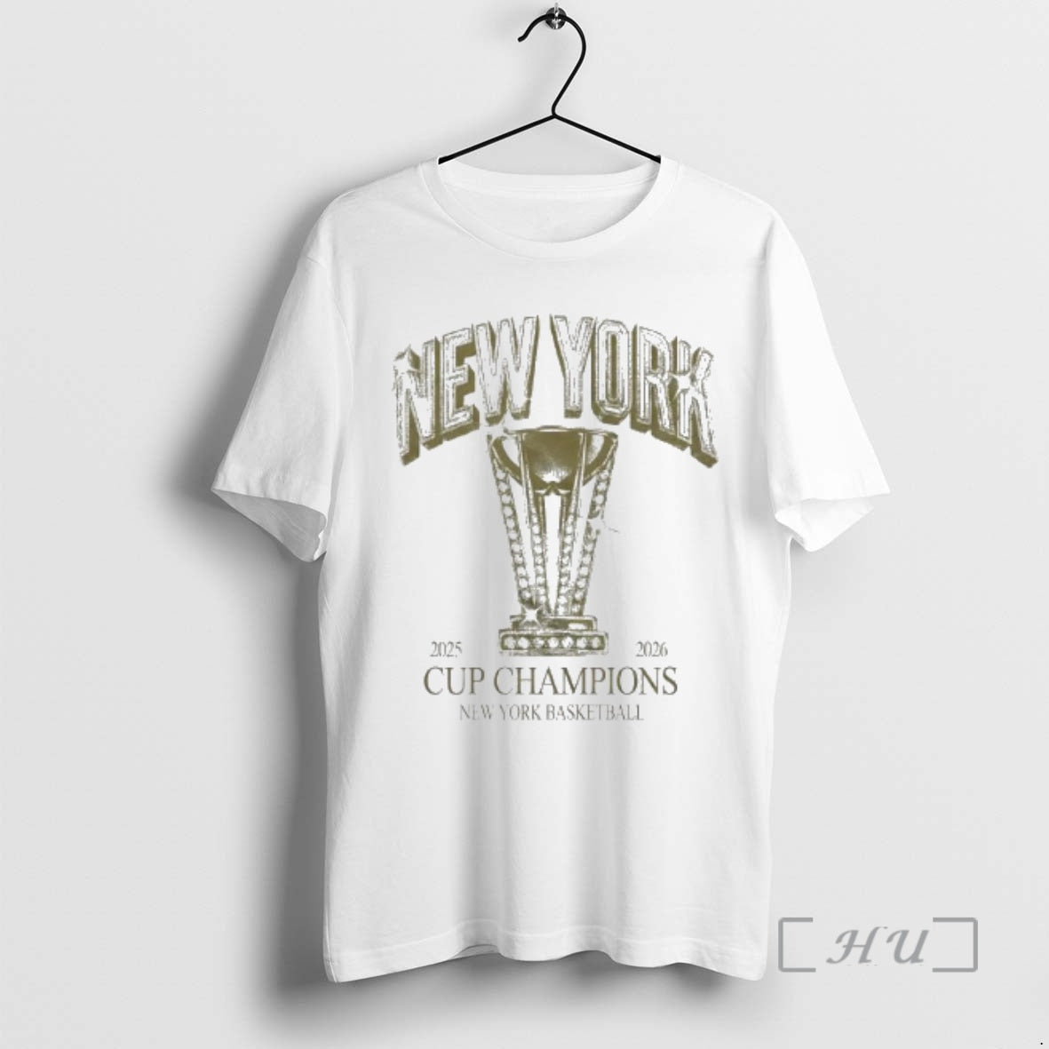New Big Knick Energy New York 2025 2026 Cup Champions