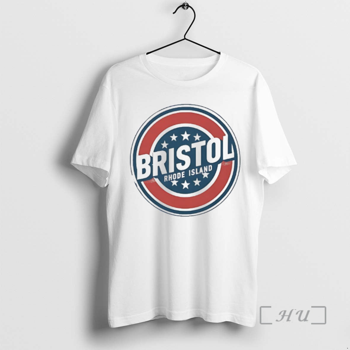 New Bristol Rhode Island Logo