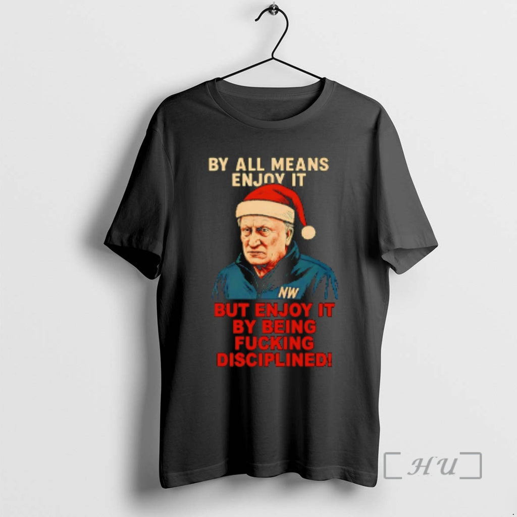 New By All Means Enjoy It Neil Warnock Christmas