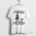 New Calf Roping School Is Important