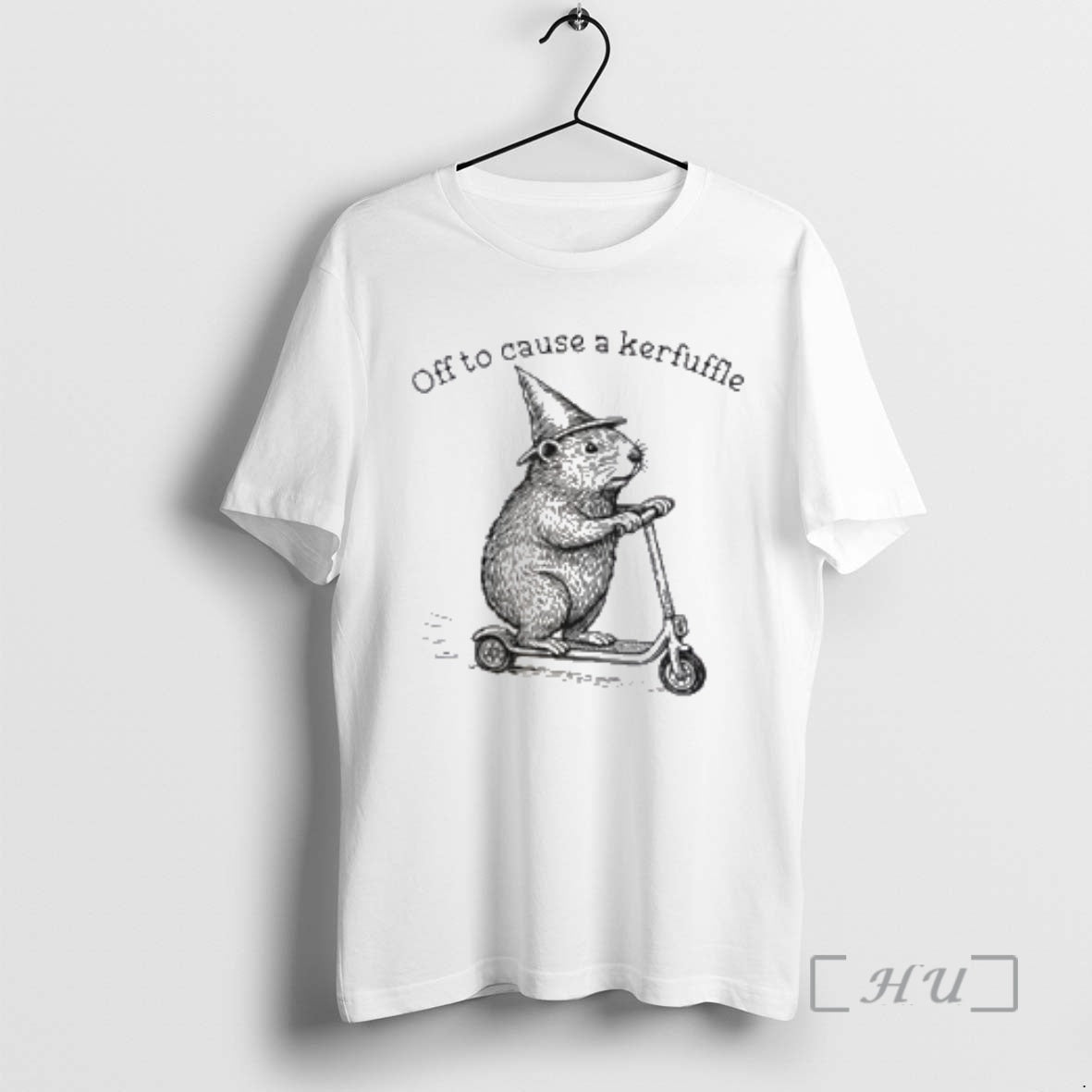 New Capybara Off To Cause A Kerfuffle