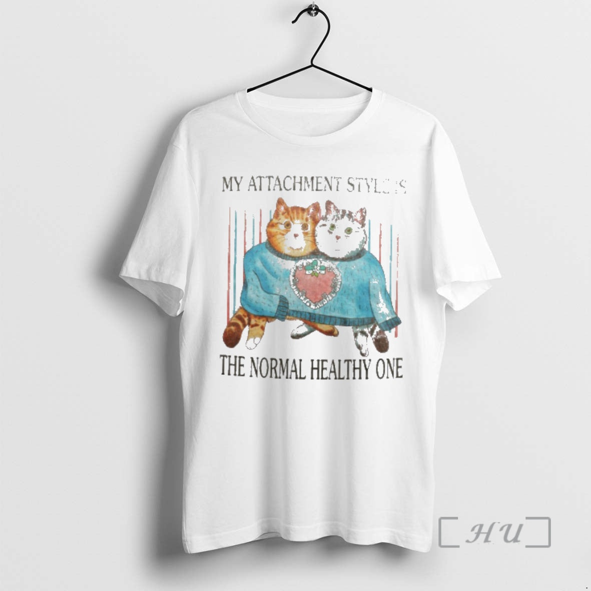 New Cats My Attachment Style Is The Normal Healthy One