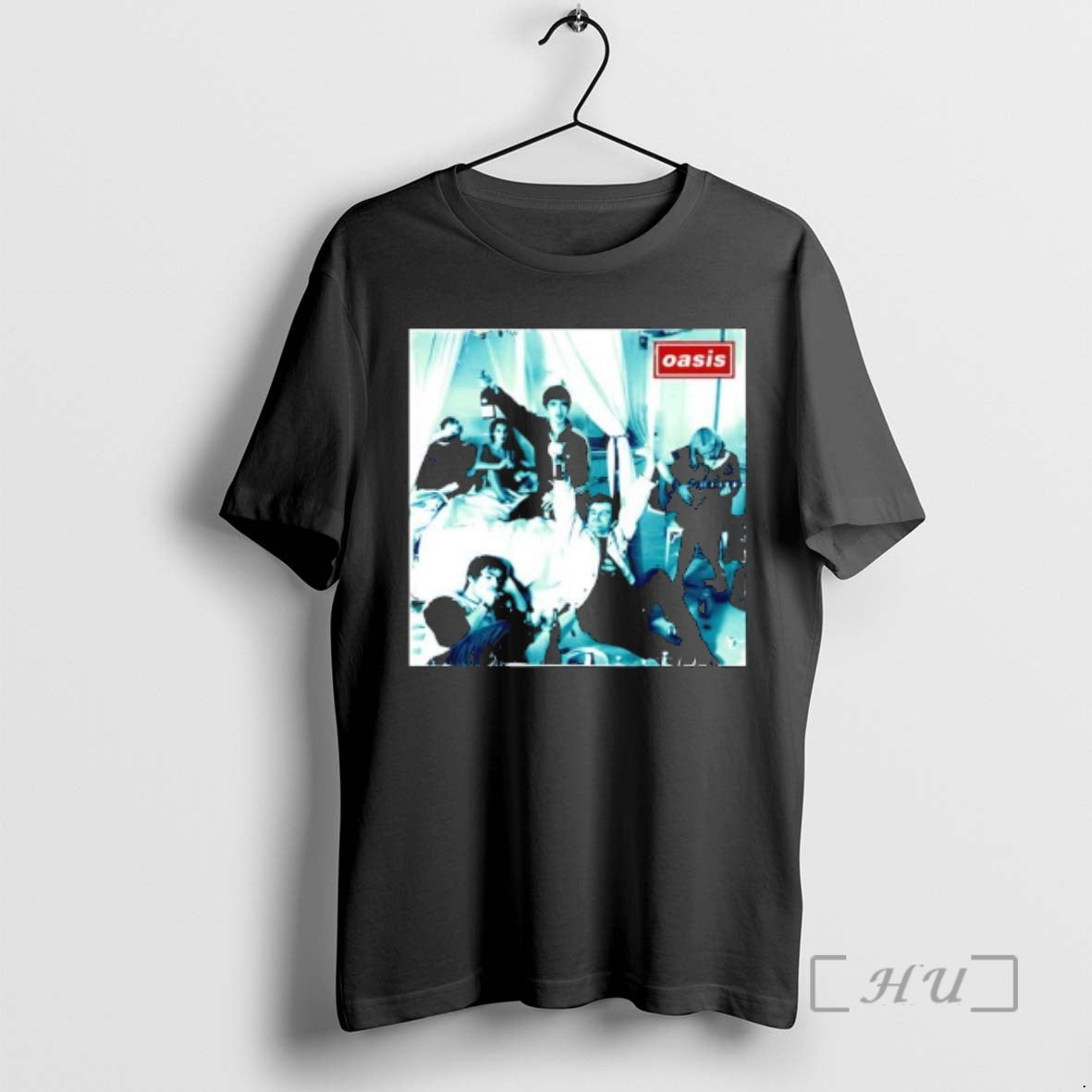 New Cigarettes Alcohol Vintage Oasis Graphic