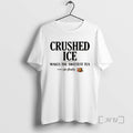 New Crushed Ice Makes The Sweetest Tea Sip Slowly