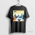 New Definitely Maybe Vintage Oasis Graphic
