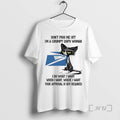 New Dont Piss Me Off Im A Grumpy Cat Usps Woman Premium T Shirts Sweater