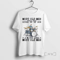 New Drums Most Old Men Would Have Given Up By Now Premium T Shirts Sweater