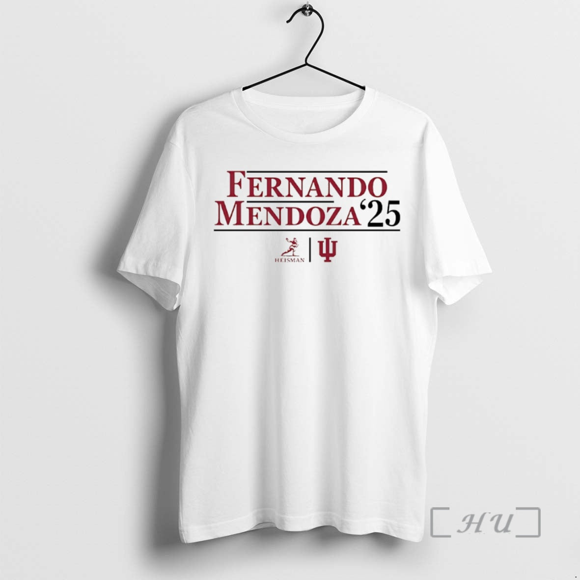 New Fernando Mendoza 2025 Heisman Trophy Winner Campaign Circle