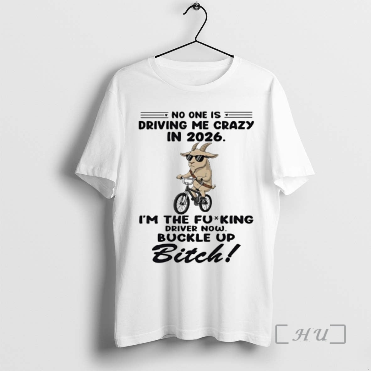New Goat No One Is Driving Me Crazy In 2026 Im The Fucking Driver Now