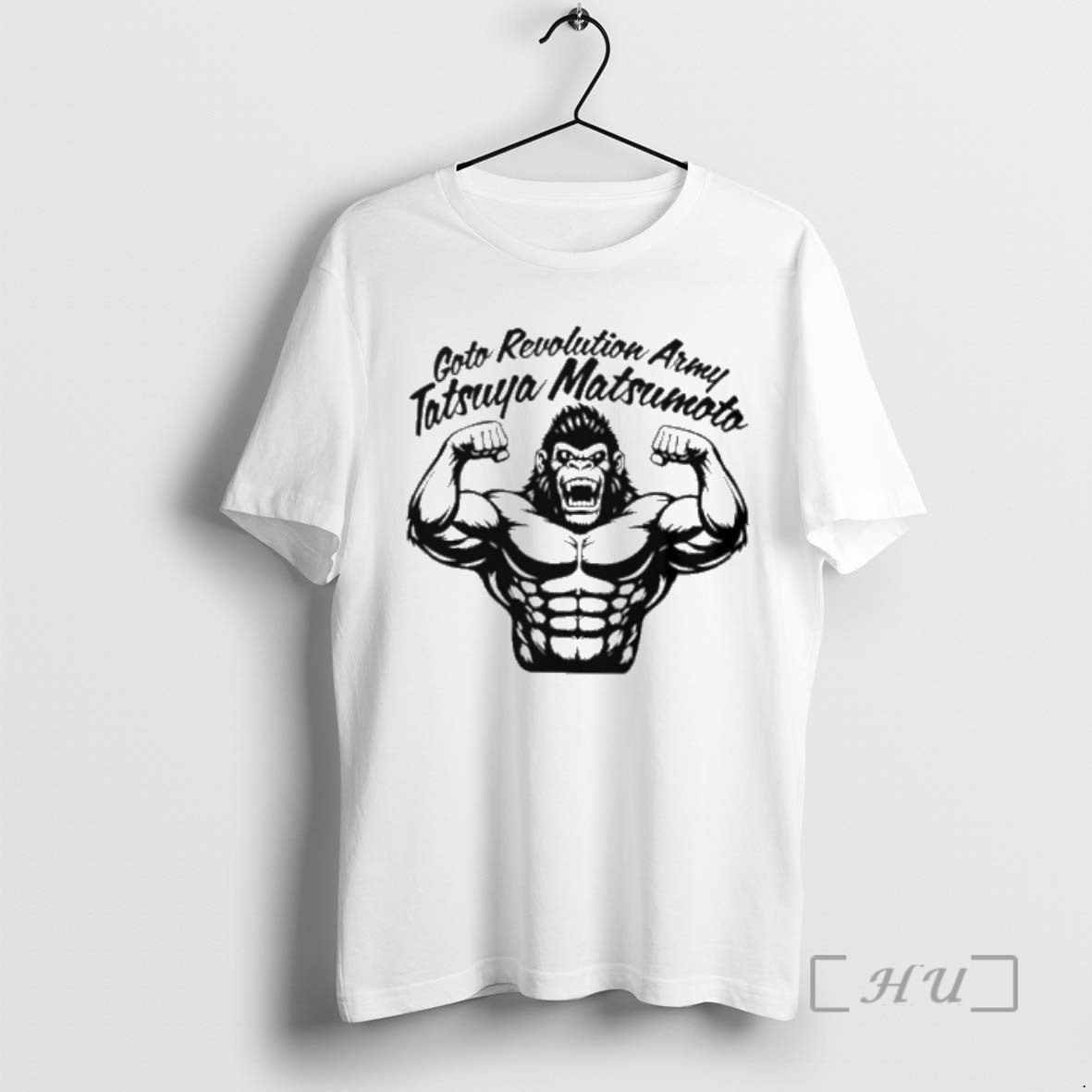 New Goto Revolution Army Tatsuya Matsumoto