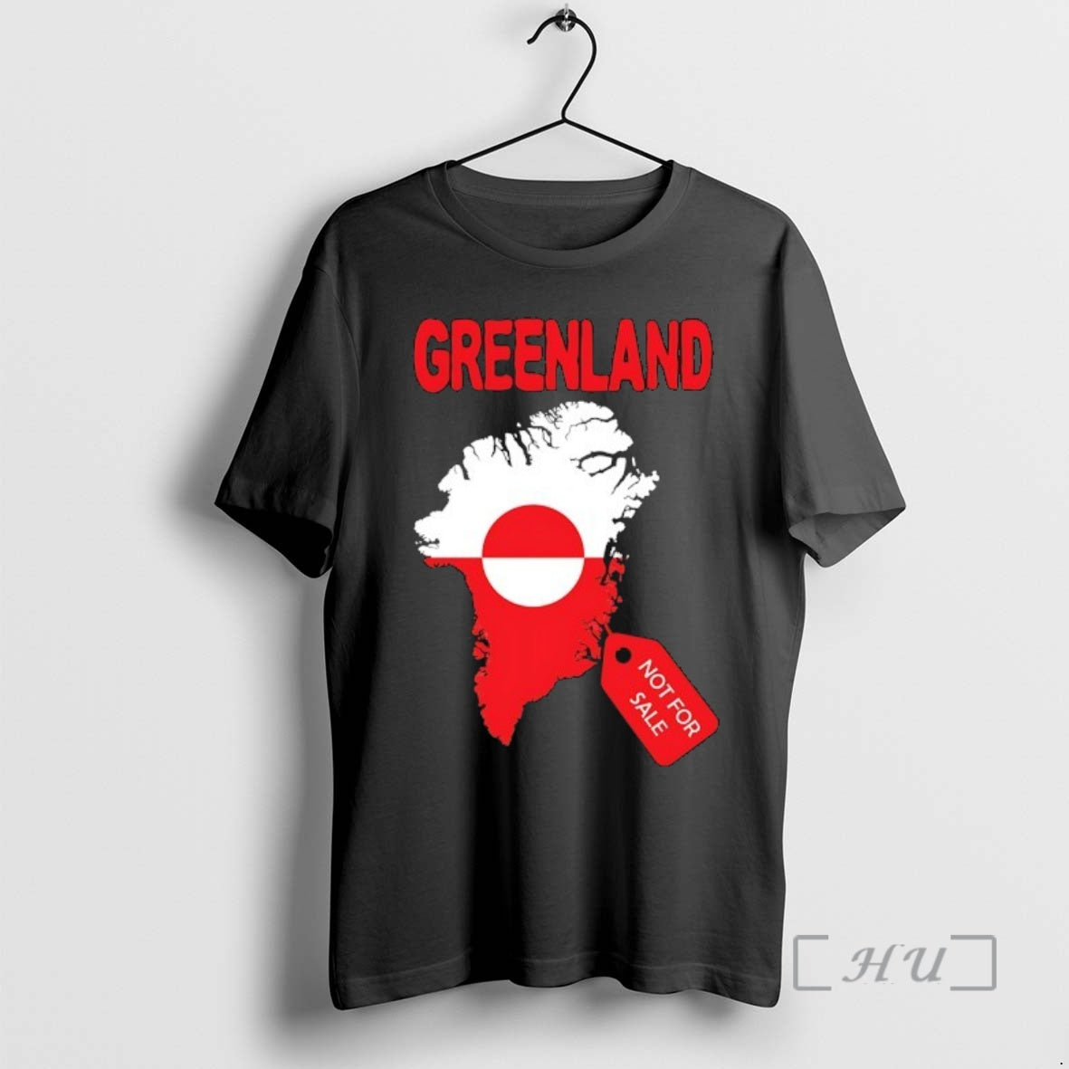 New Greenland State Not For Sale