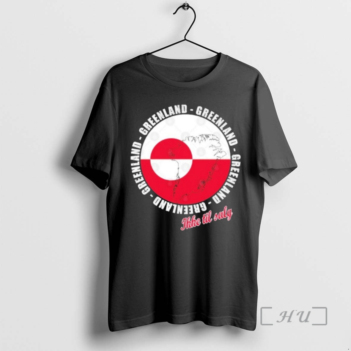 New Greenland Ikke Til Salg Greenland Is Ours