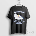 New Greenland Not For Sale Trump Defense Polar Bear