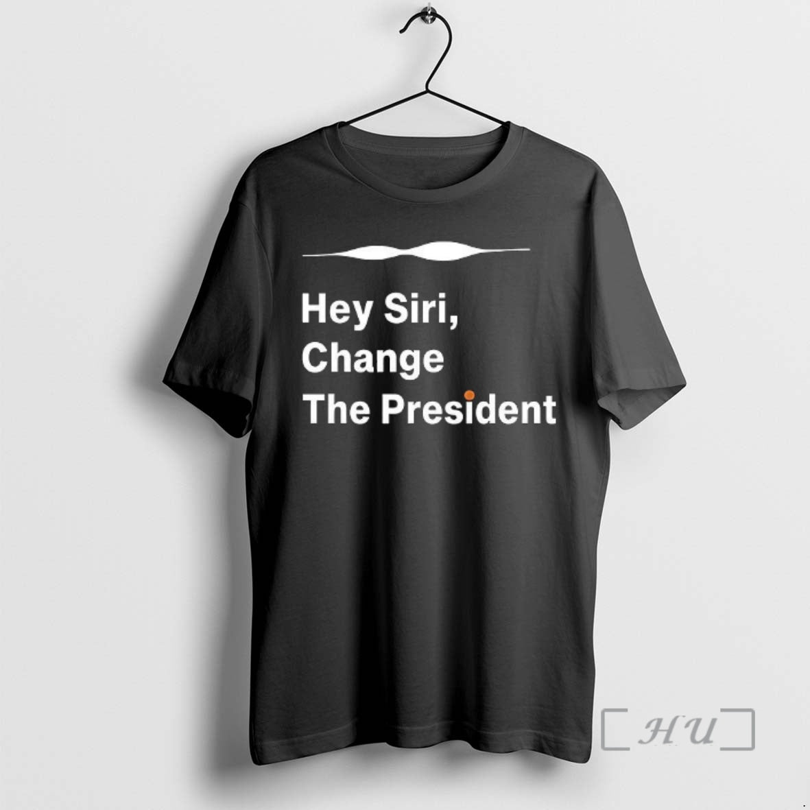 New Hey Siri Change The President