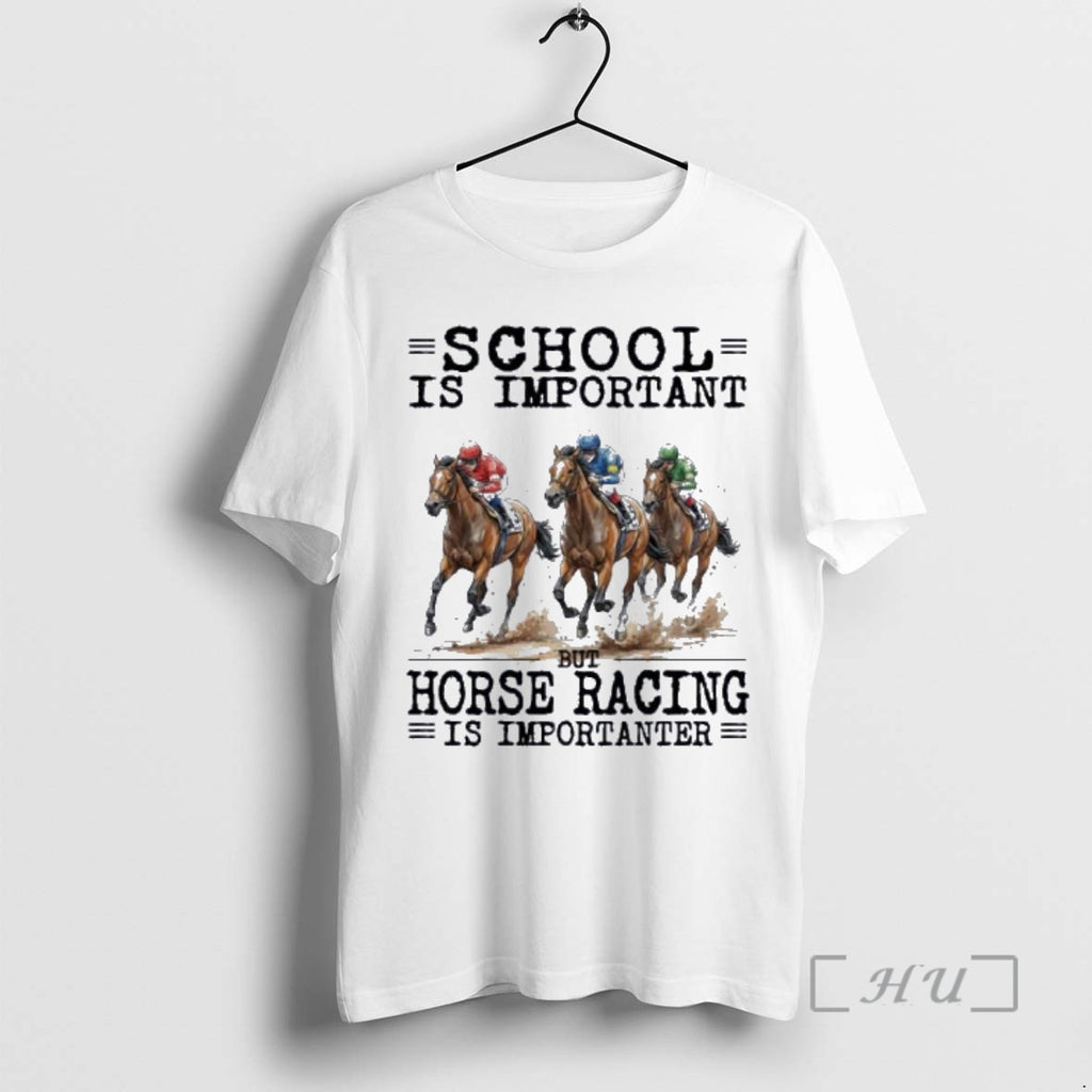 New Horse Racing School Is Important