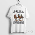 New Horse Racing School Is Important