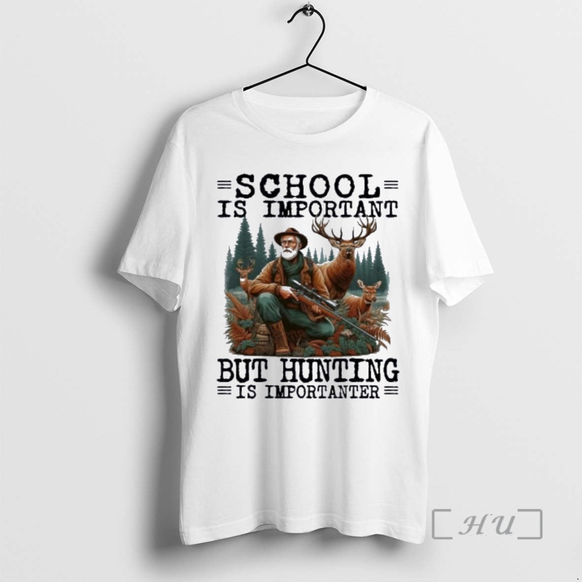 New Hunting School Is Important