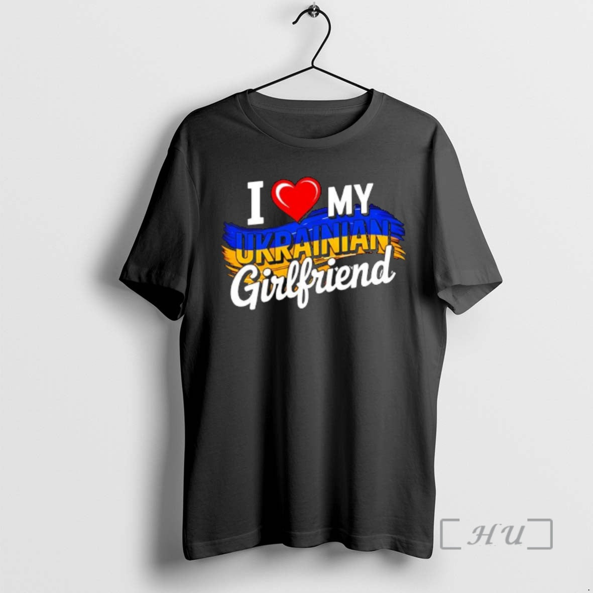 New I Love My Ukrainian Girlfriend In Heart