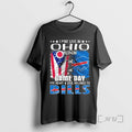 New I May Live In Ohio But On Gameday My Heart And Soul Belongs To
