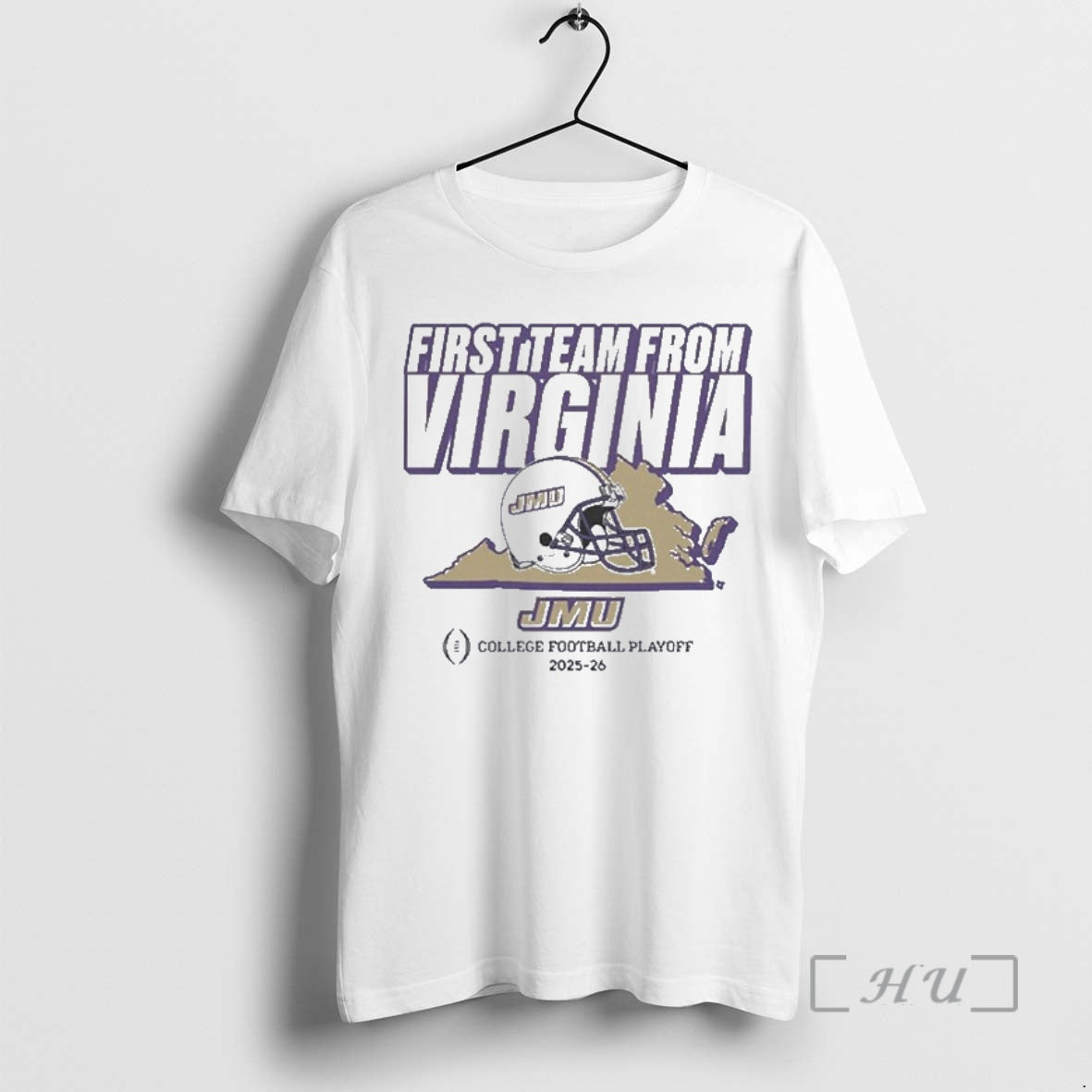 New Jmu Football Cfps First Team From Virginia