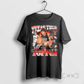 New Jt Toppin Texas Tech Red Raiders Basketball 90s