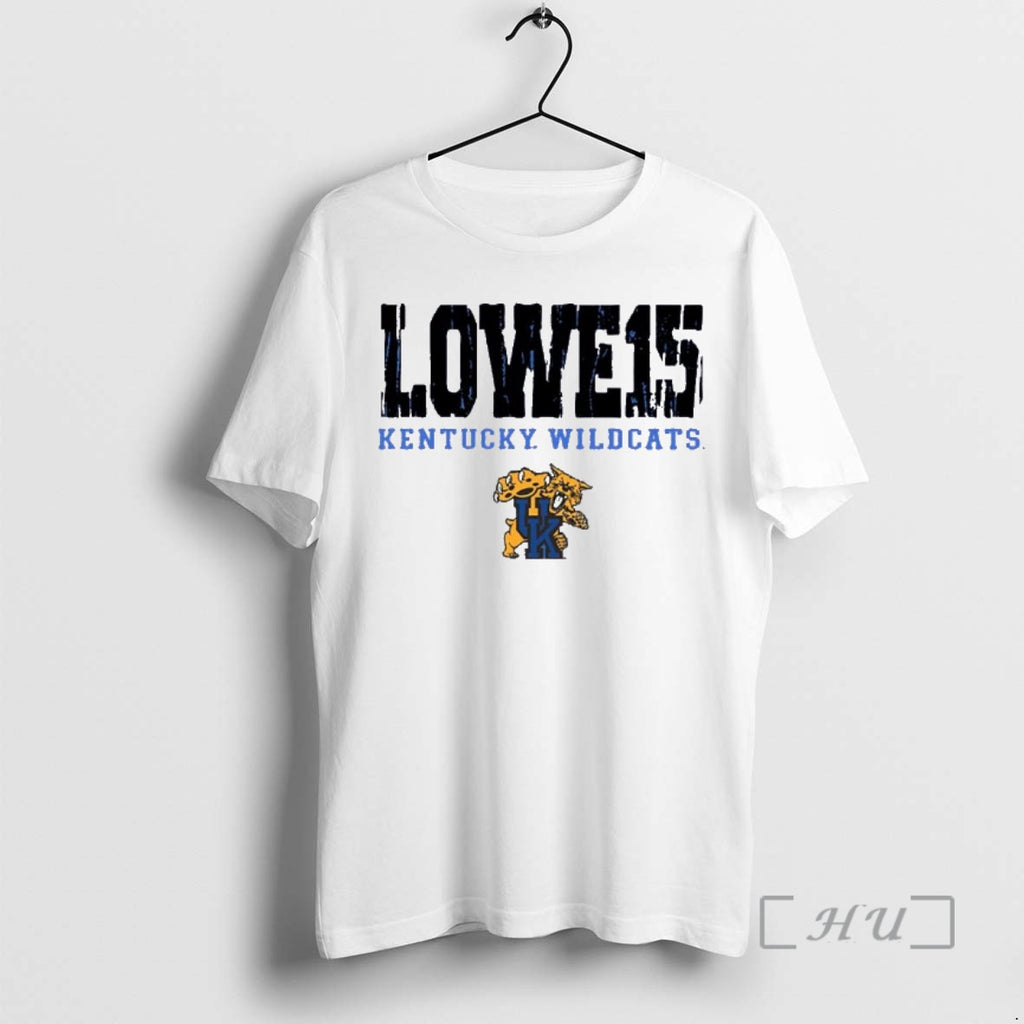 New Jaland Lowe 15 Kentucky Wildcats
