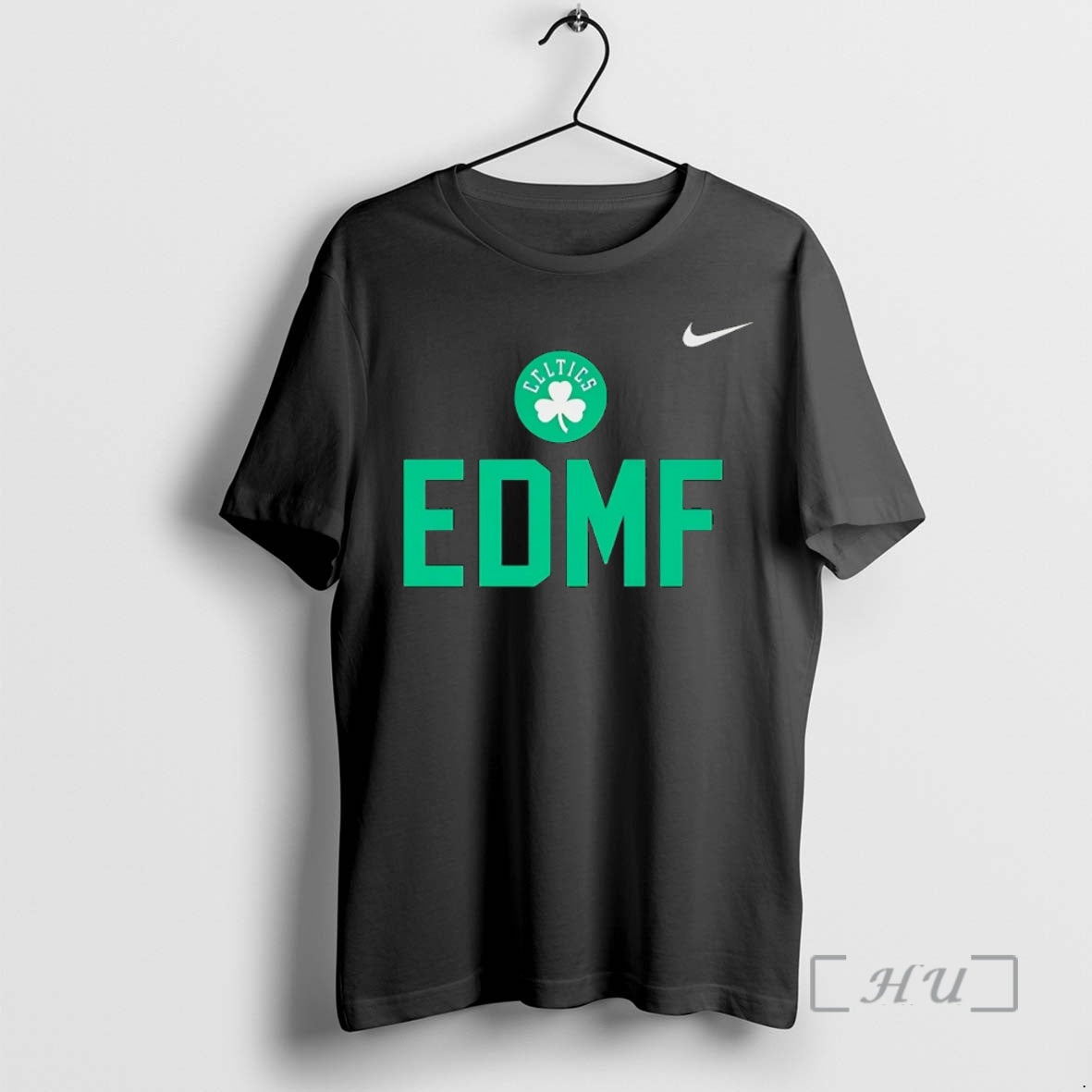 New Jaylen Brown Boston Celtics Edmf Logo Christmas