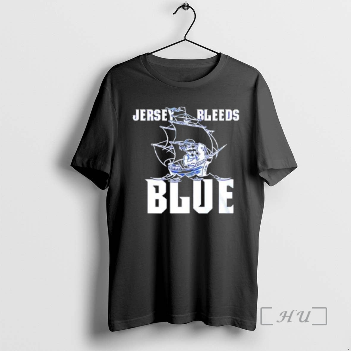 New Jersey Bleeds Blue Seton Hall Pirates Basketball