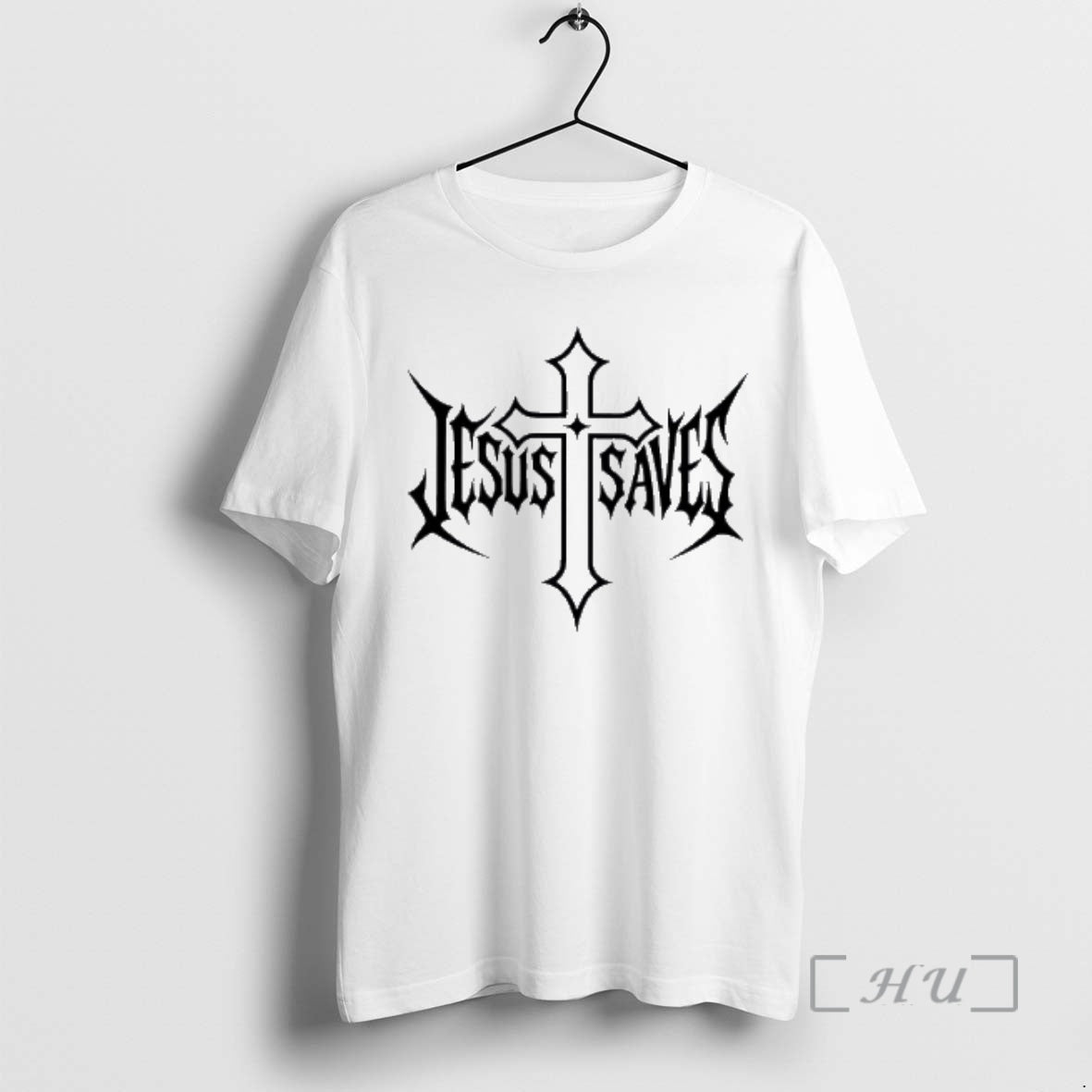 New Jesus Saves Cross Christian Religious Faith Premium