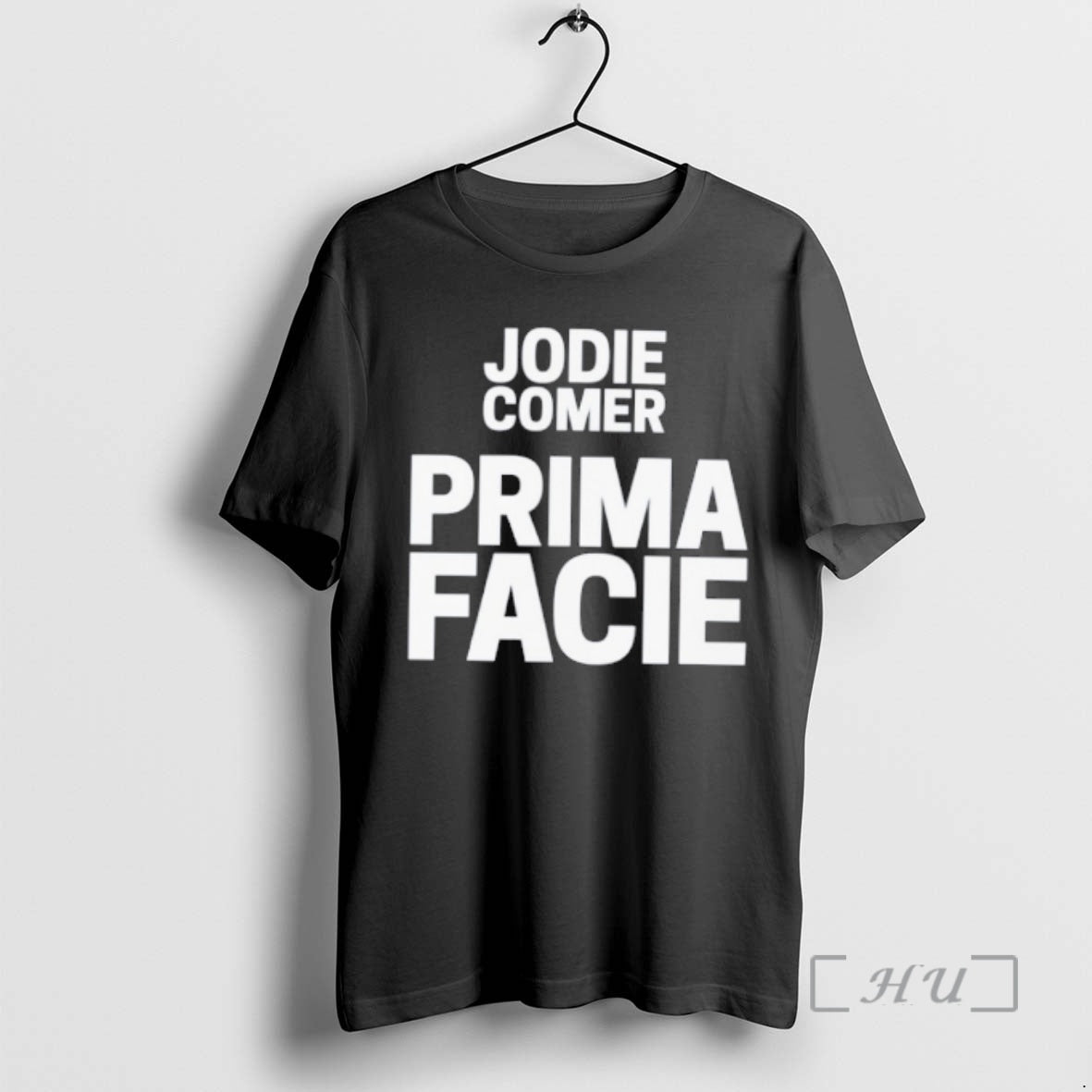 New Jodie Comer Prima Facie Logo