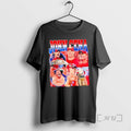 New John Cena Farewell Tour 2025 Design