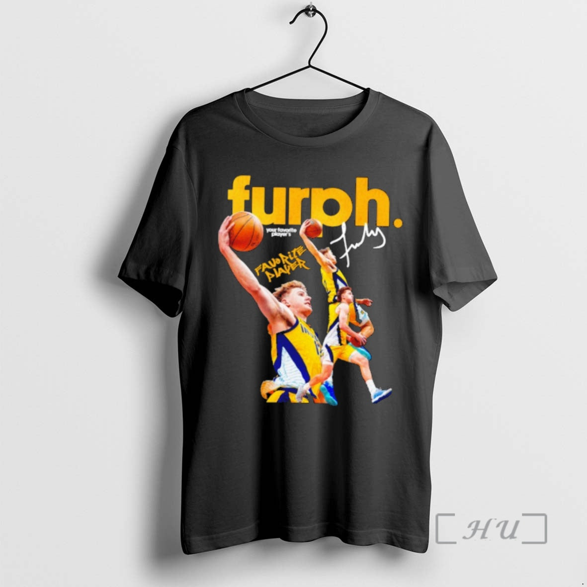 New Johnny Furphy Indiana Pacers Nba Favorite Player