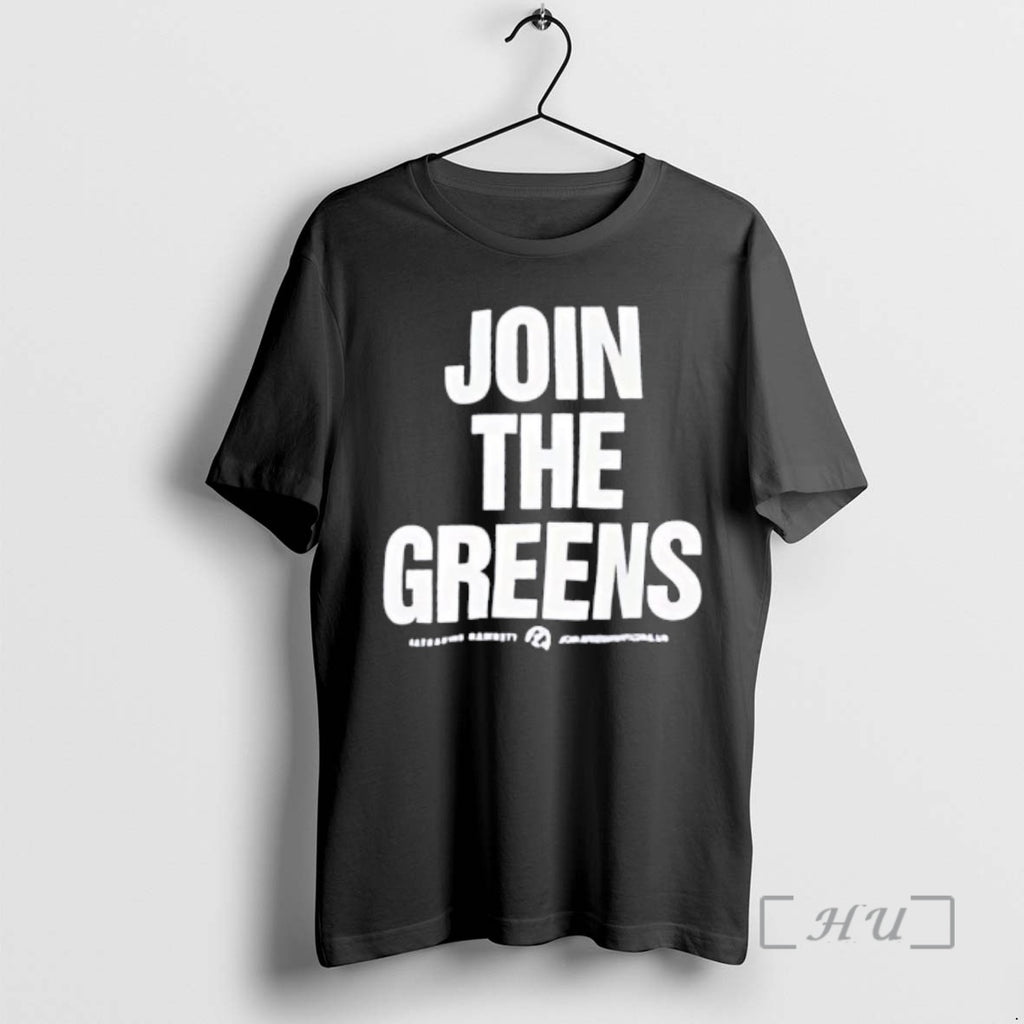 New Join The Greens