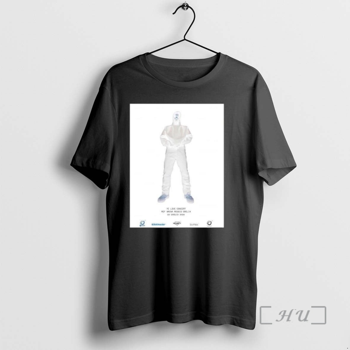 New Kanye West Ye Live In Concert In Reggio Emilia At Rcf Arena On 18