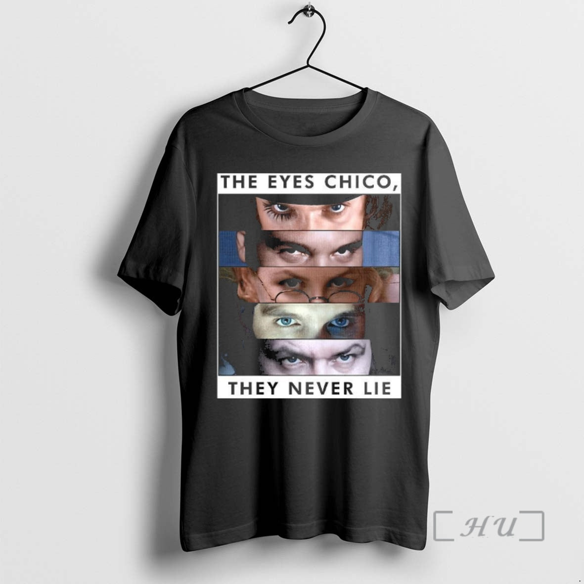New Kubrick Gaze The Eyes Chico They Never Lie