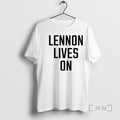 New Lennon Lives On Christmas