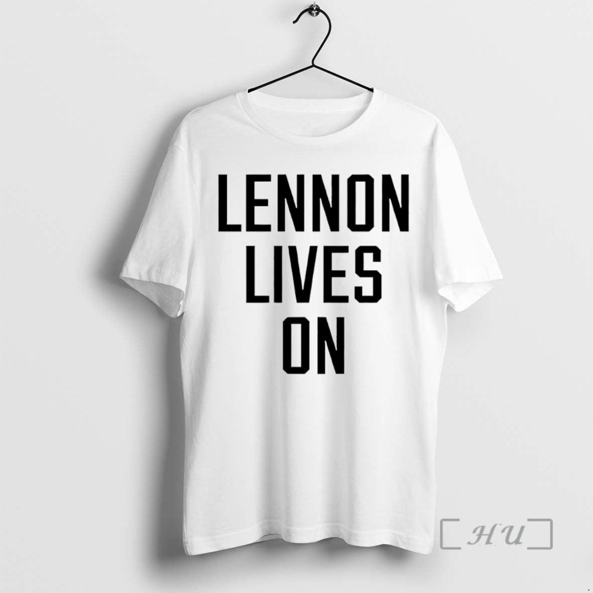New Lennon Lives On Circle