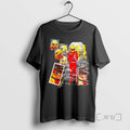 New Lewis Hamilton Ferrari 2026 F1 Racing Graphic