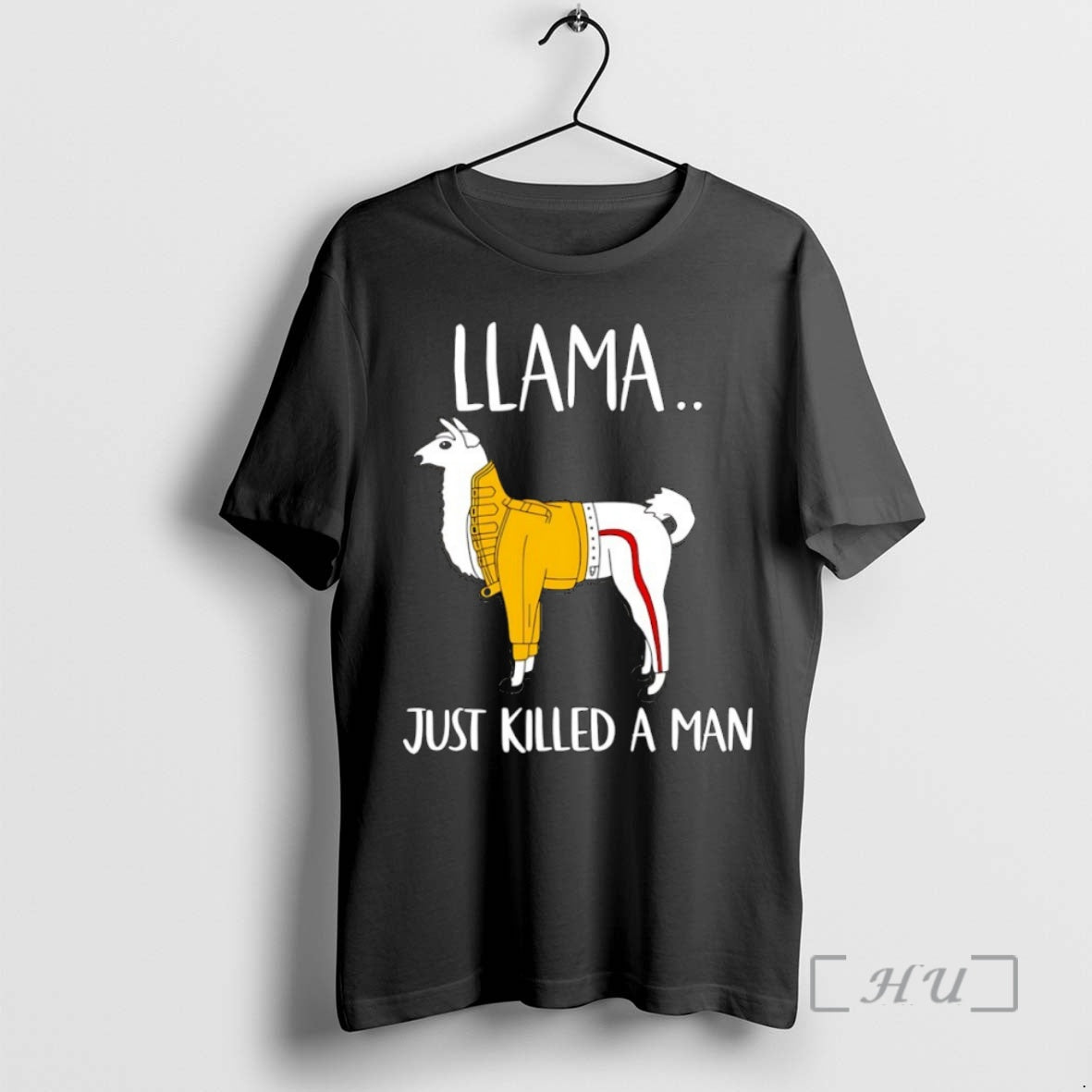 New Llama Just Killed A Man