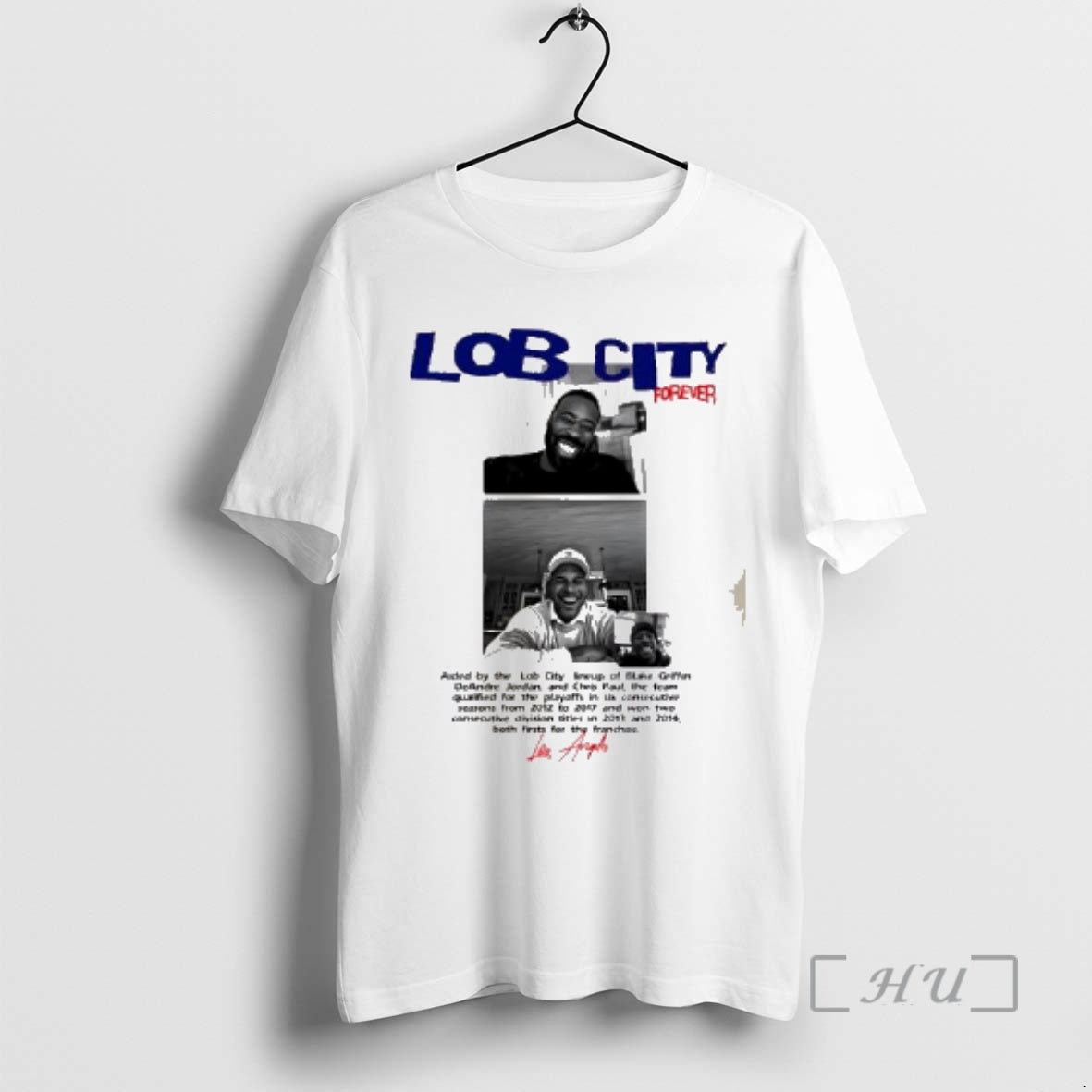New Lob City Forever