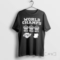 New Los Angeles Kings Nhl World Champs Undefeated
