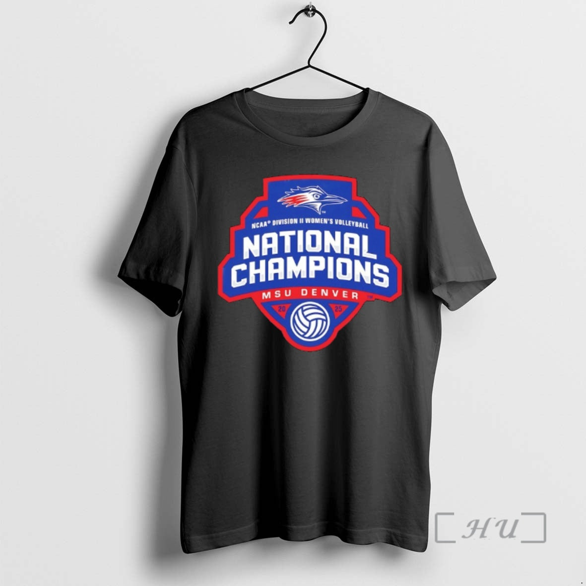 New Msu Denver 2025 Ncaa Dii Womens Volleyball National Champions