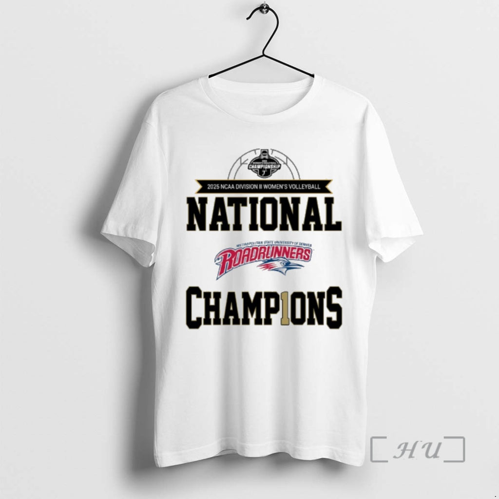 New Msu Denver 2025 Ncaa Dii Womens Volleyball National Championship