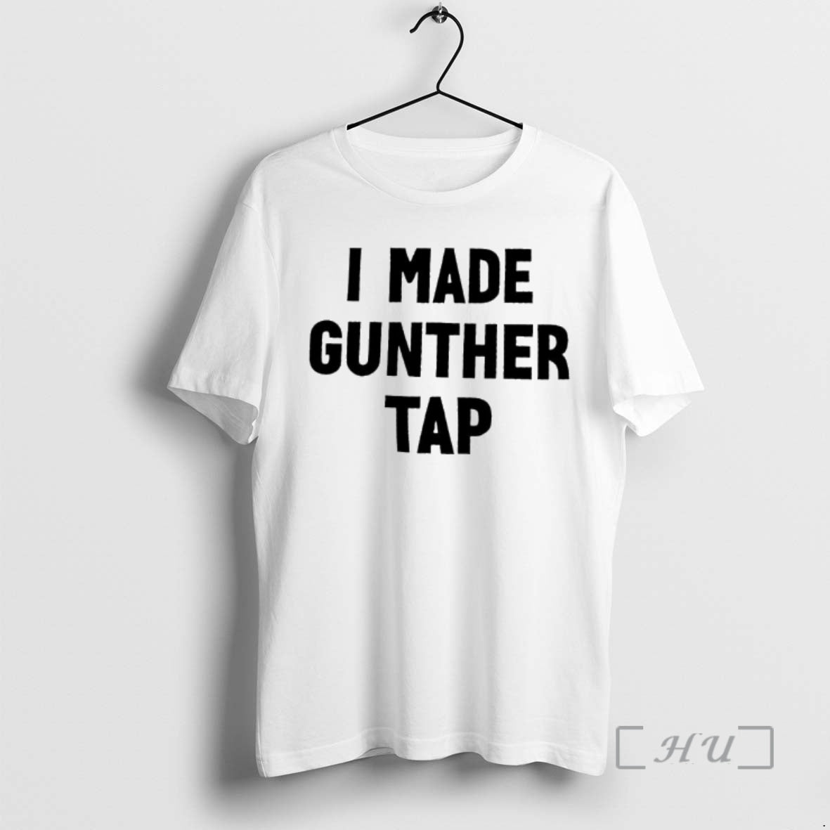 New Made Gunther Tap Capital