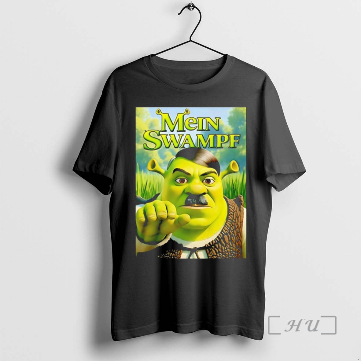 New Mein Swampf Shrek Meme