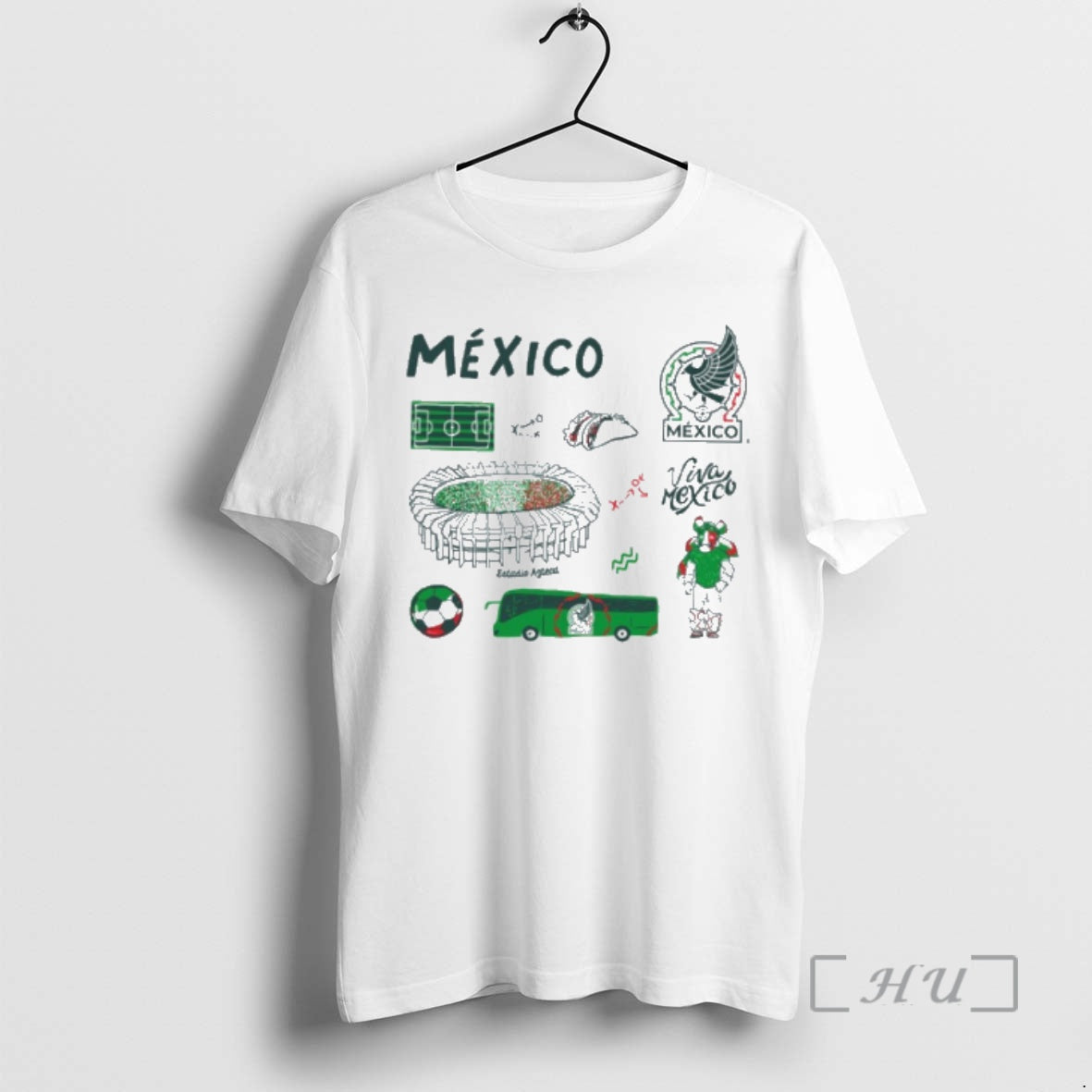 New Mexico National Team Vive La Fete Impressions Icones